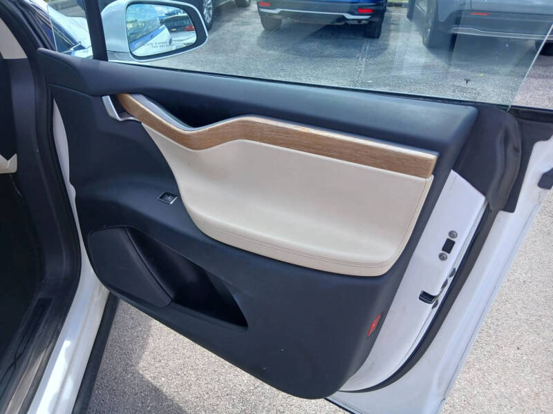 2019 Tesla Model X