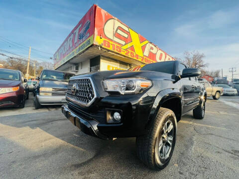 2019 Toyota Tacoma for sale at EXPORT AUTO SALES, INC. in Nashville TN