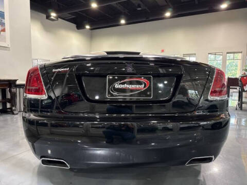 2017 Rolls-Royce Dawn