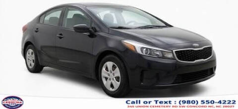 2018 Kia Forte