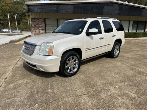 2013 GMC Yukon for sale at Nolan Brothers Motor Sales in Tupelo MS