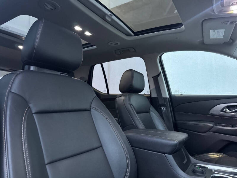 2020 Chevrolet Traverse RS