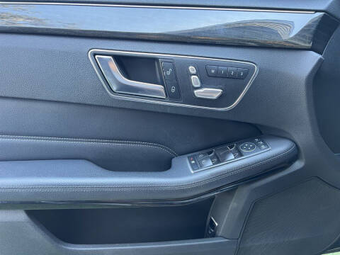 2015 Mercedes-Benz E-Class E 350