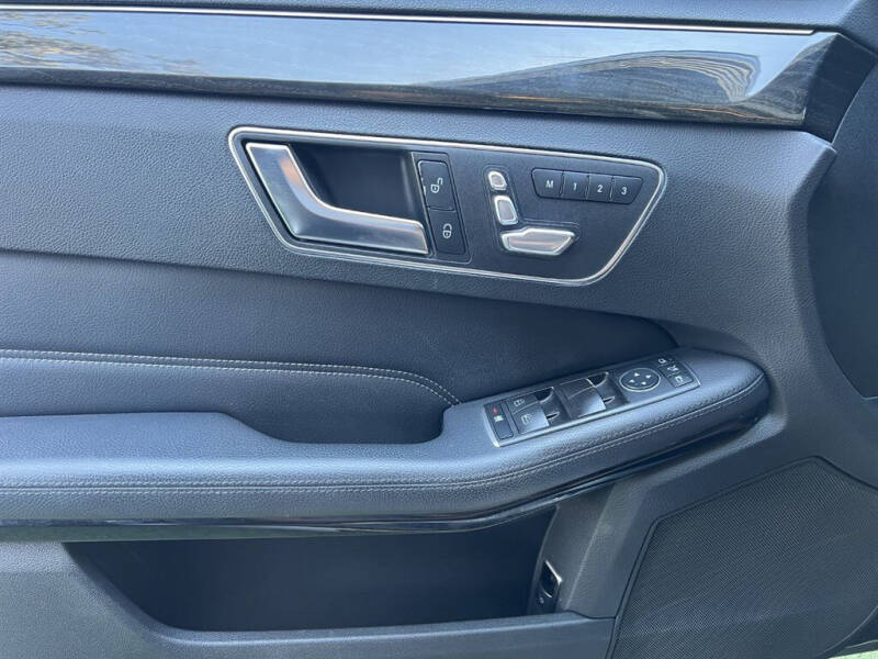 2015 Mercedes-Benz E-Class E 350