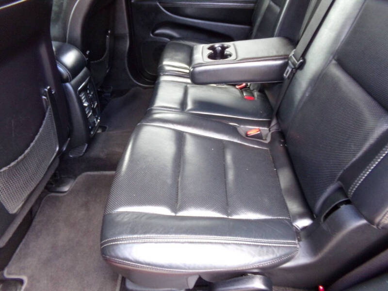 2011 Dodge Durango Citadel