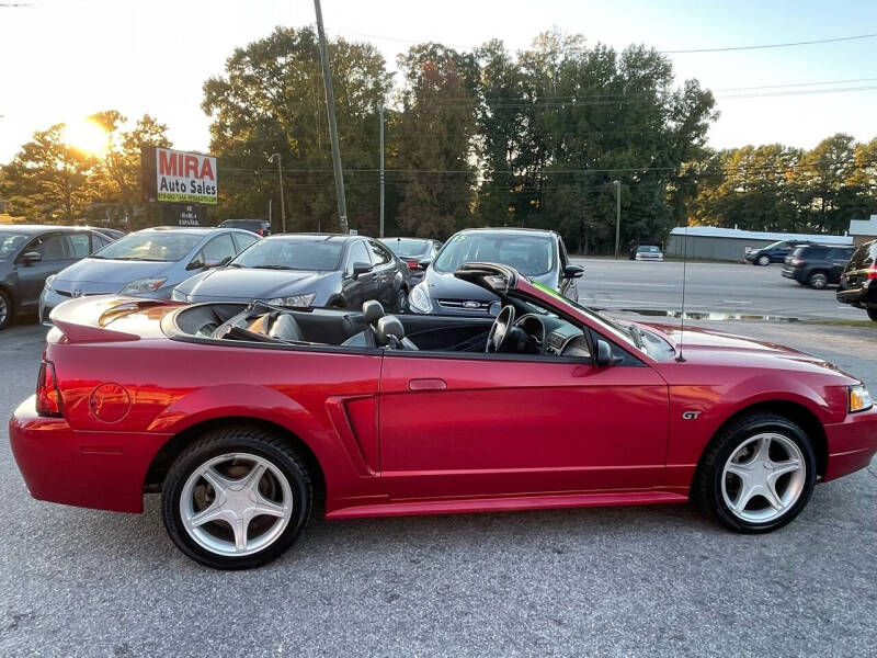 2000 Ford Mustang GT