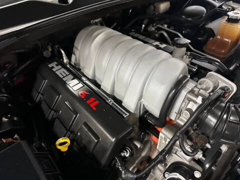 2009 Dodge Challenger SRT8