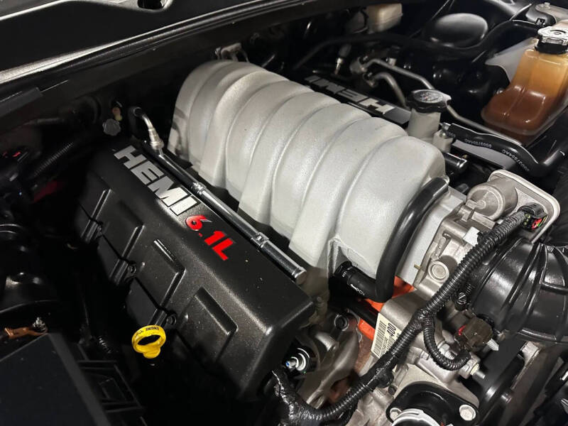 2009 Dodge Challenger SRT8