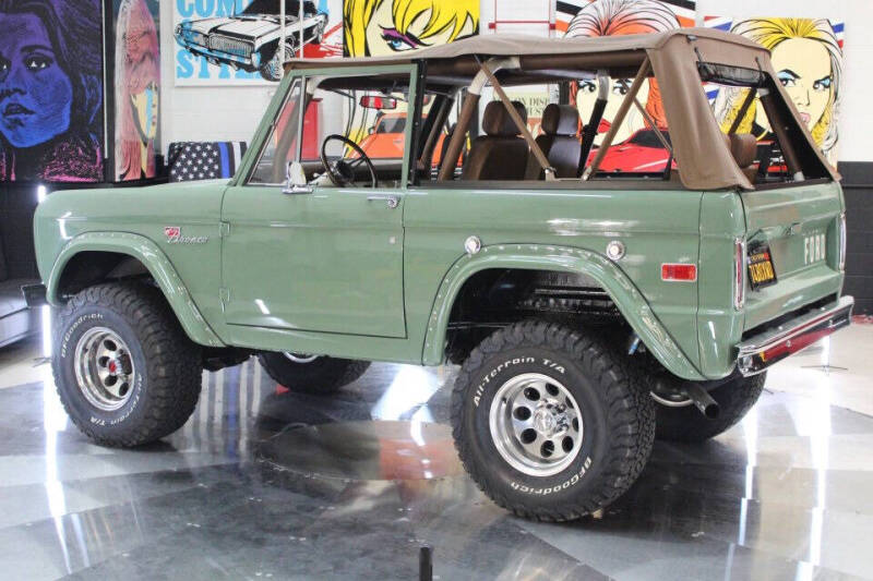 1974 Ford Bronco