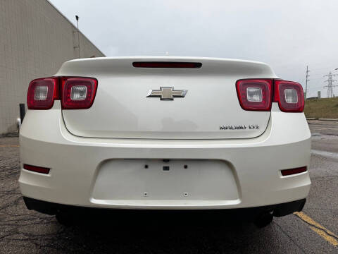2013 Chevrolet Malibu LTZ