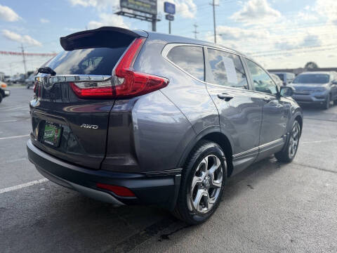 2019 Honda CR-V EX