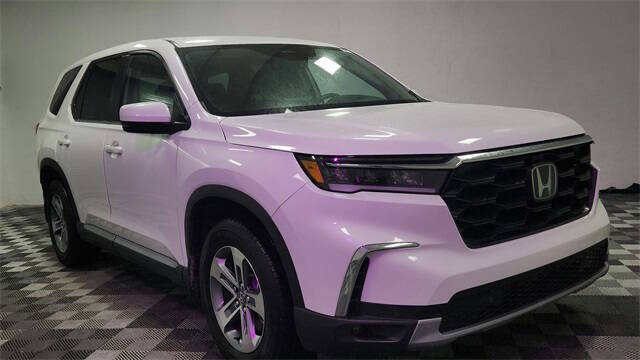 2024 Honda Pilot EX-L