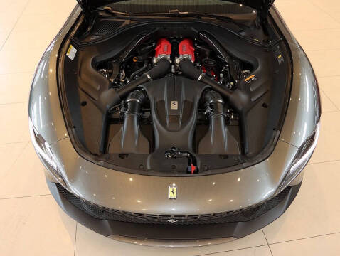 2024 Ferrari Roma Spider