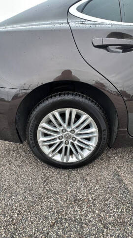 2013 Lexus ES 350