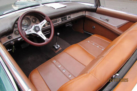 1957 Ford Thunderbird