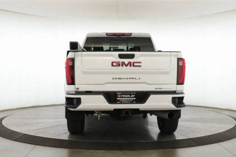 2025 GMC Sierra 3500HD