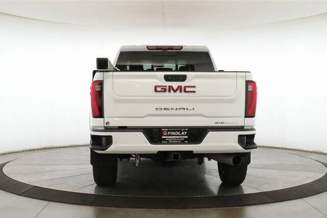 2025 GMC Sierra 3500HD