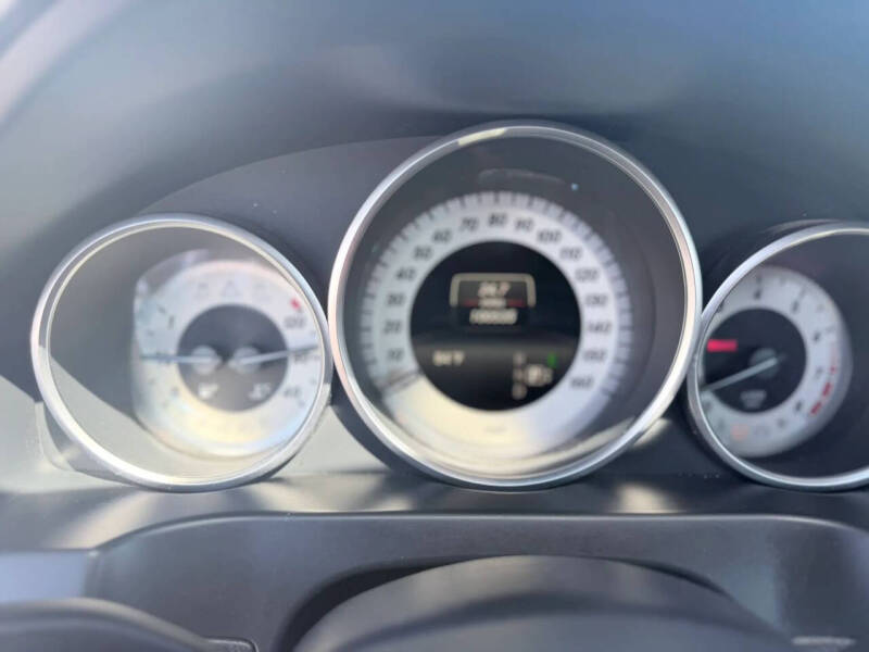 2015 Mercedes-Benz E-Class E 400