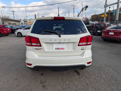 2018 Dodge Journey GT