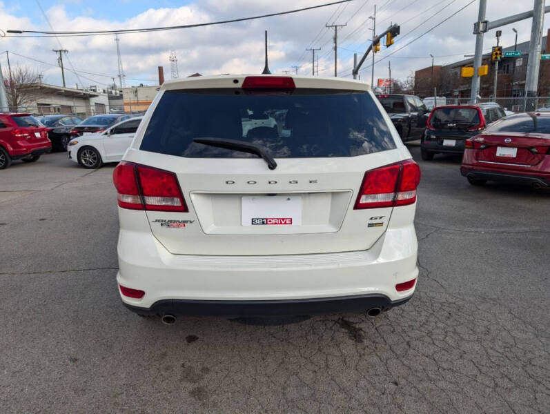 2018 Dodge Journey GT