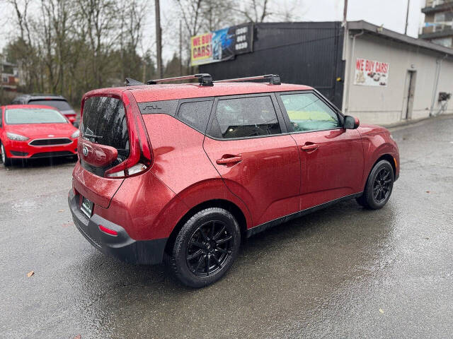 2020 Kia Soul for sale at Premium Spec Auto in Seattle, WA