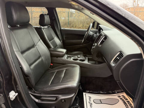 2016 Dodge Durango Limited