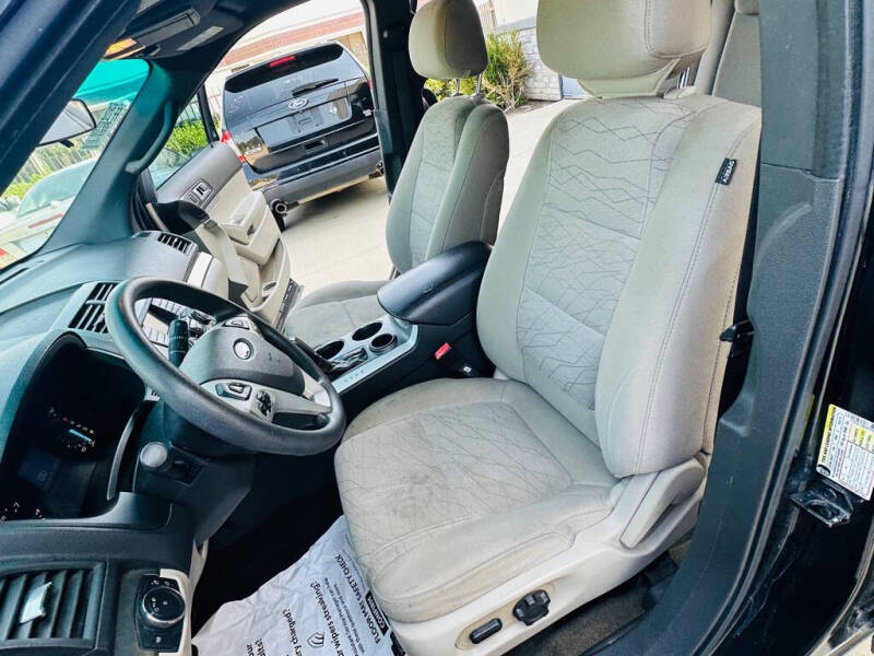 2013 Ford Explorer
