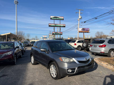 2012 Acura RDX for sale at Boardman Auto Mall in Boardman OH