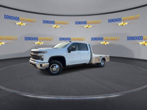 2026 Chevrolet Silverado 3500HD CC LT