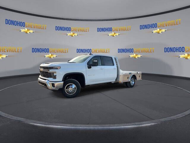 2026 Chevrolet Silverado 3500HD CC LT