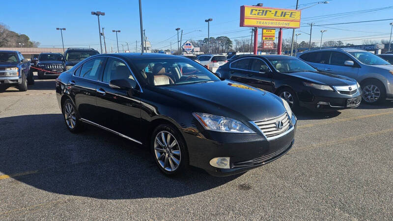 2012 Lexus ES 350