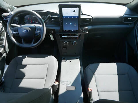 2021 Ford Explorer Police Interceptor Utility