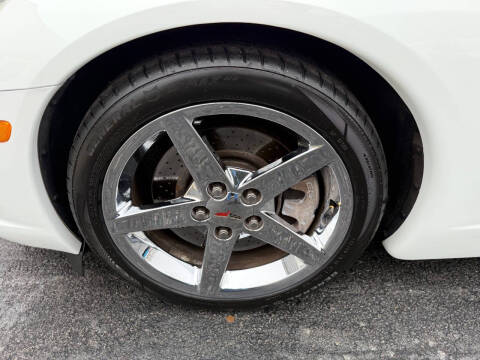 2007 Chevrolet Corvette