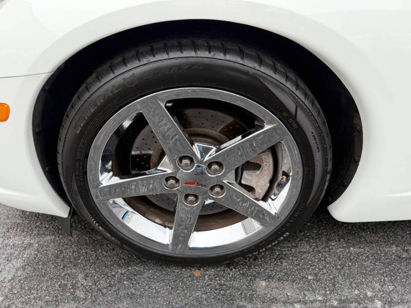 2007 Chevrolet Corvette