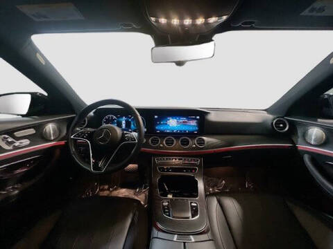 2022 Mercedes-Benz E-Class E 350