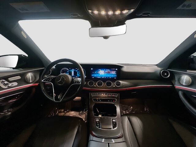 2022 Mercedes-Benz E-Class E 350