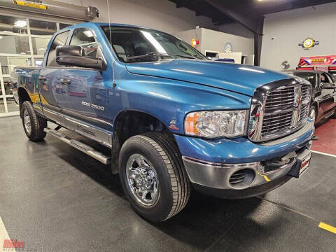 2004 Dodge Ram 2500