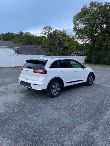 2019 Kia Niro LX