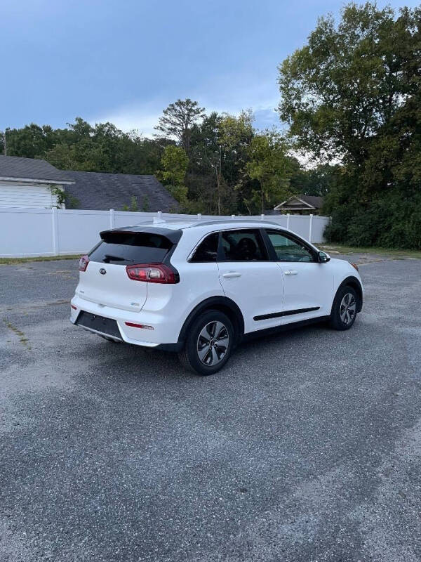 2019 Kia Niro LX