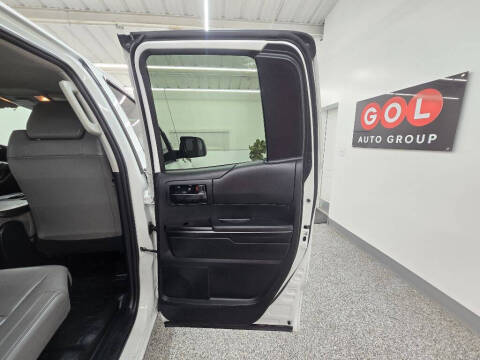 2017 Toyota Tundra SR