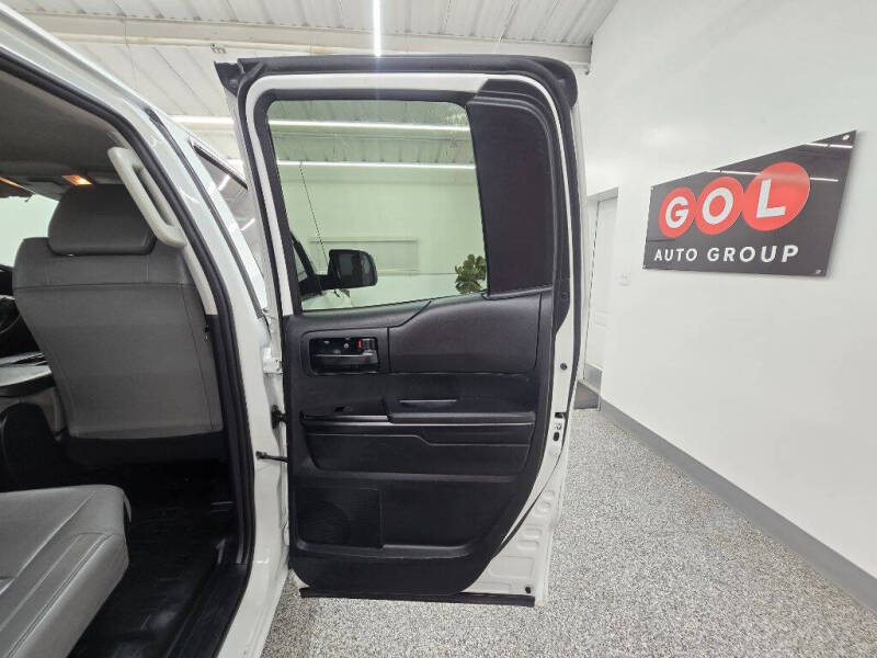 2017 Toyota Tundra SR