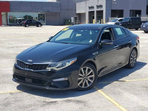 2020 Kia Optima EX Premium