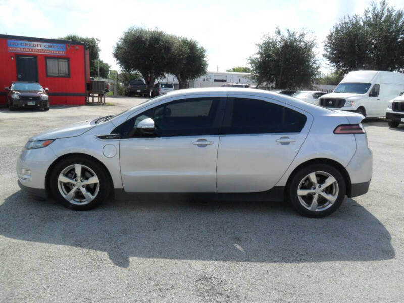 2013 Chevrolet Volt Premium