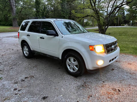 2011 Ford Escape XLT