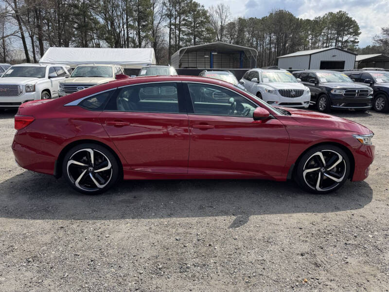 2020 Honda Accord Sport