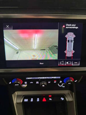 2020 Audi Q3 quattro Premium Plus 45 TFSI