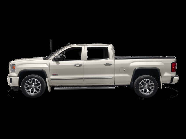2015 GMC Sierra 1500