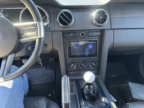 2008 Ford Mustang GT Deluxe