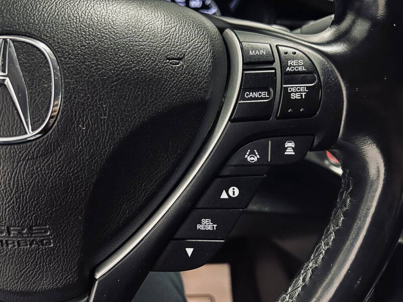 2020 Acura ILX w/Premium