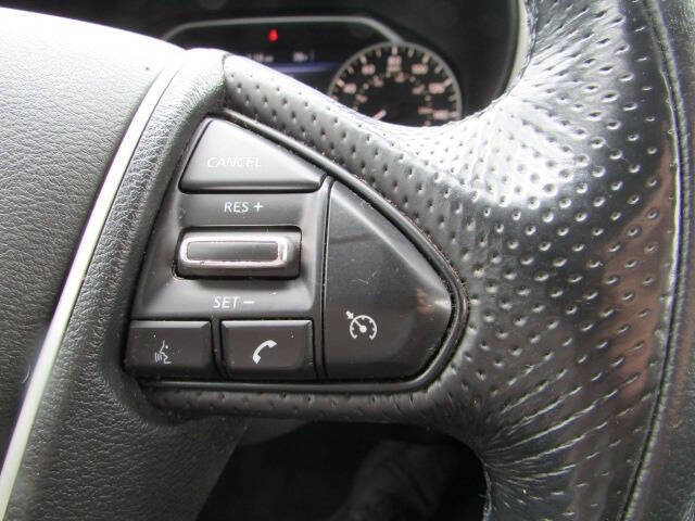 2019 Nissan Maxima 3.5 S